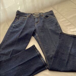 Women's Classic Blue Jeans